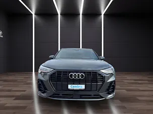 Audi Q3 Sportback 35 TFSI S line Attraction S-tronic