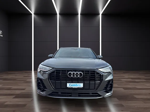 Audi Q3 Sportback 35 TFSI S line Attraction S-tronic