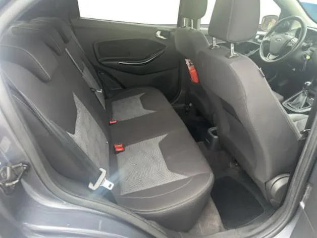 Ford KA+ 1.2 White Edition