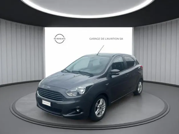 Ford KA+ 1.2 White Edition