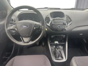 Ford KA+ 1.2 White Edition