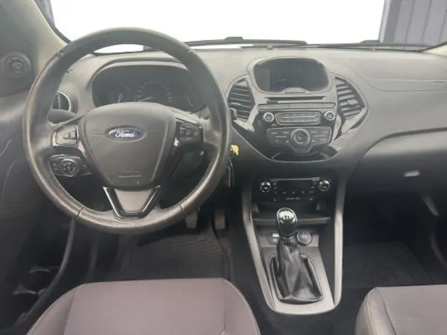 Ford KA+ 1.2 White Edition