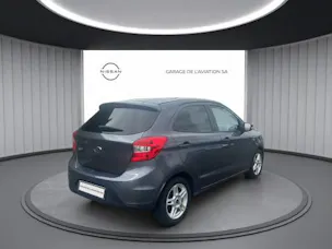 Ford KA+ 1.2 White Edition