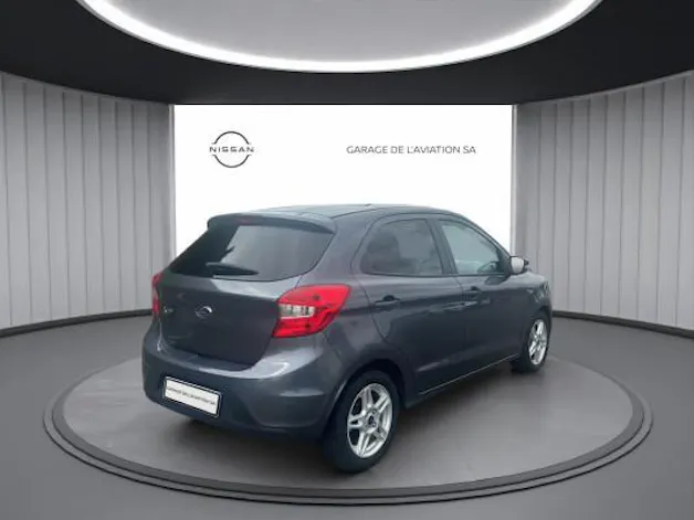 Ford KA+ 1.2 White Edition