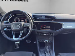 AUDI Q3 45 TFSI S line quattro S-tronic