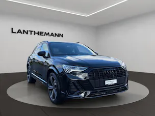 AUDI Q3 45 TFSI S line quattro S-tronic