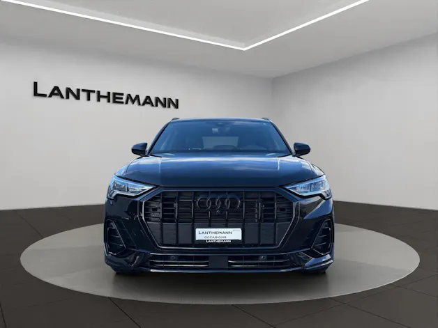 AUDI Q3 45 TFSI S line quattro S-tronic