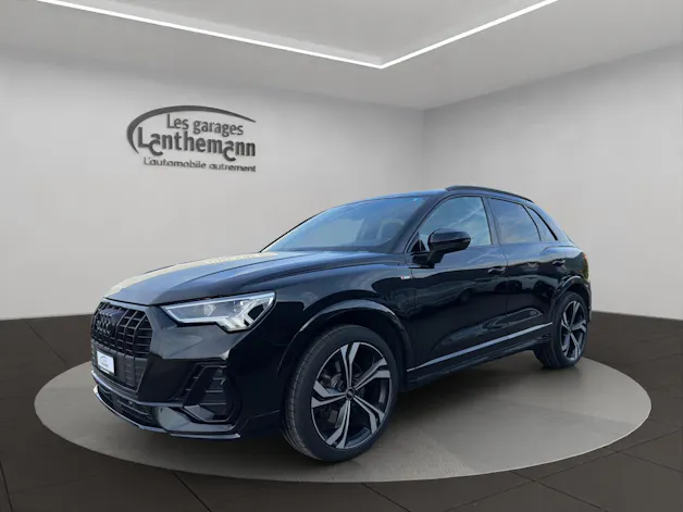 Audi Q3 45 TFSI S line quattro S-tronic