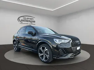 Audi Q3 45 TFSI S line quattro S-tronic