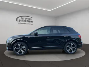 Audi Q3 45 TFSI S line quattro S-tronic