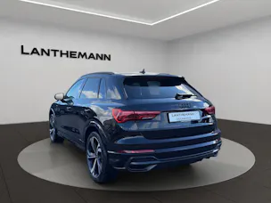 AUDI Q3 45 TFSI S line quattro S-tronic
