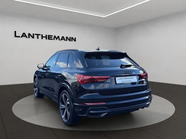 AUDI Q3 45 TFSI S line quattro S-tronic