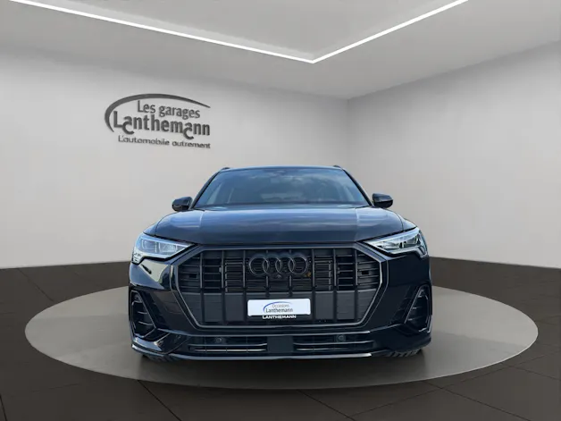 Audi Q3 45 TFSI S line quattro S-tronic