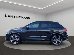 AUDI Q3 45 TFSI S line quattro S-tronic