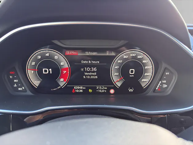 AUDI Q3 45 TFSI S line quattro S-tronic