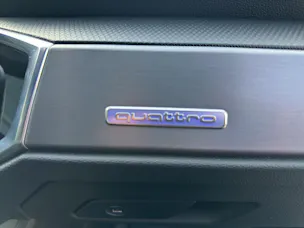 Audi Q3 45 TFSI S line quattro S-tronic