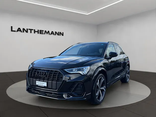 AUDI Q3 45 TFSI S line quattro S-tronic