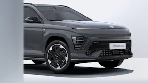 Hyundai Kona EV 65.4 kWh N Line