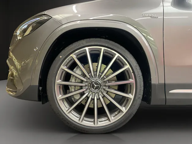 Mercedes-Benz GLA 35 AMG 4MATIC
