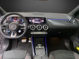 Mercedes-Benz GLA 35 AMG 4MATIC