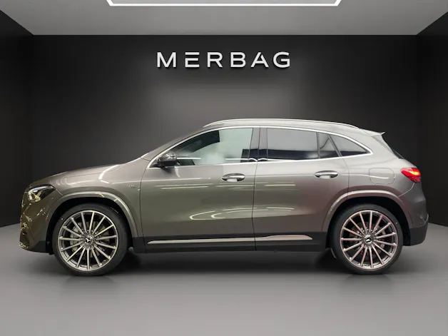 Mercedes-Benz GLA 35 AMG 4MATIC