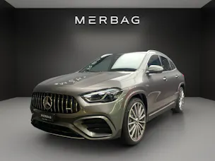 Mercedes-Benz GLA 35 AMG 4MATIC