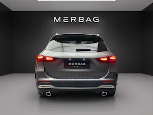 Mercedes-Benz GLA 35 AMG 4MATIC
