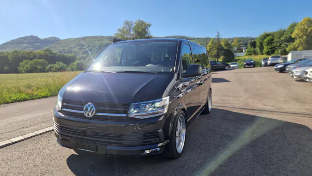 VW T6 Multivan 2.0 TDI Trendline Liberty DSG