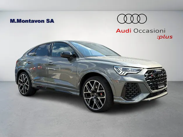 AUDI AUDI RS Q3 Sportback Edition 10 Years