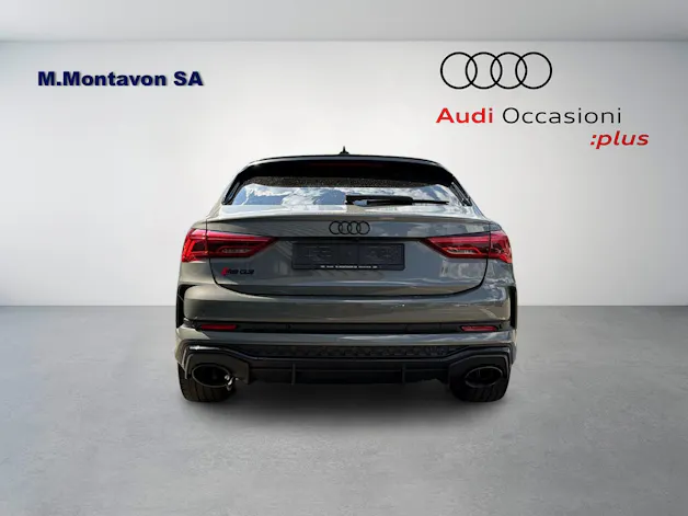 AUDI AUDI RS Q3 Sportback Edition 10 Years
