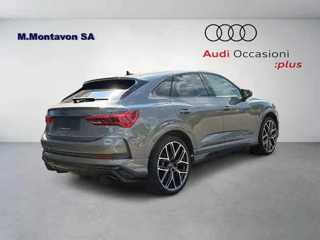 AUDI AUDI RS Q3 Sportback Edition 10 Years