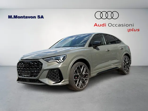 AUDI AUDI RS Q3 Sportback Edition 10 Years