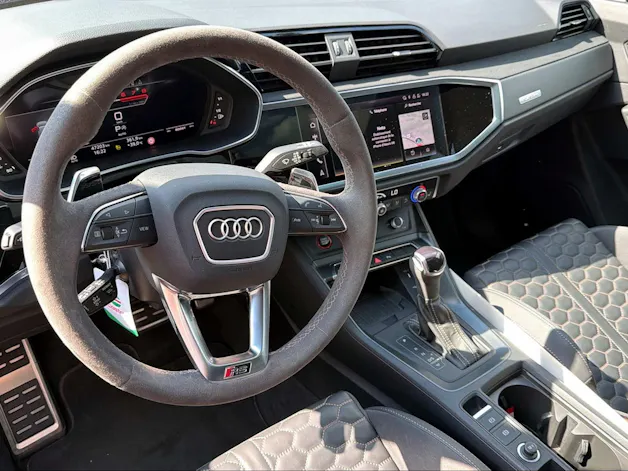 AUDI AUDI RS Q3 Sportback Edition 10 Years