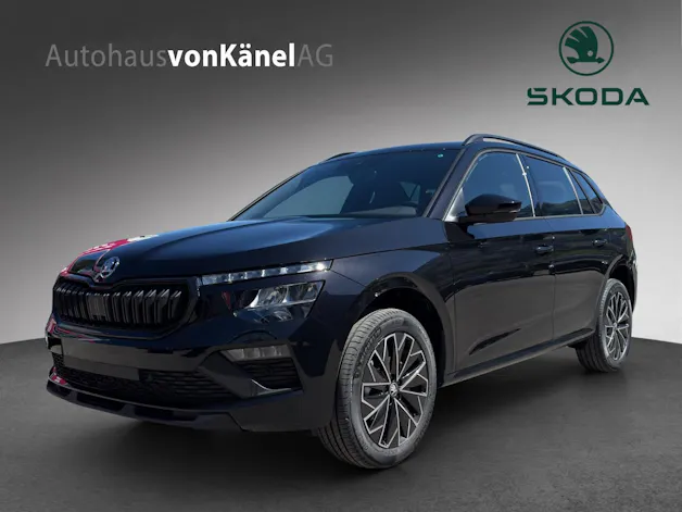 Škoda Kamiq 1.0 TSI Dynamic DSG