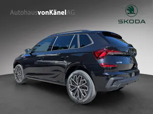 Škoda Kamiq 1.0 TSI Dynamic DSG