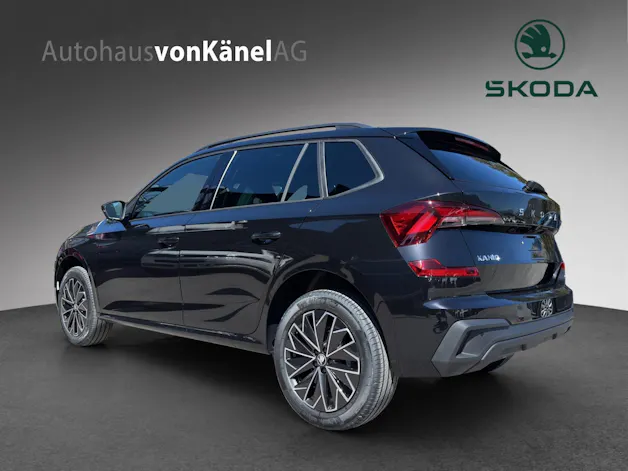 Škoda Kamiq 1.0 TSI Dynamic DSG