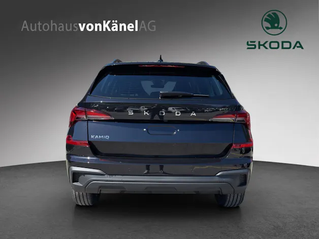 Škoda Kamiq 1.0 TSI Dynamic DSG