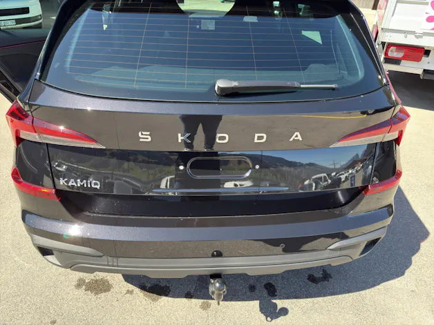 Škoda Kamiq 1.0 TSI Dynamic DSG