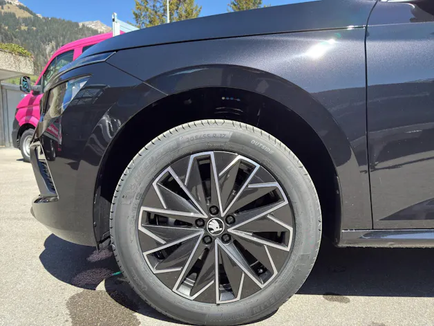 Škoda Kamiq 1.0 TSI Dynamic DSG