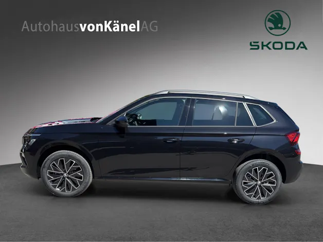 Škoda Kamiq 1.0 TSI Dynamic DSG