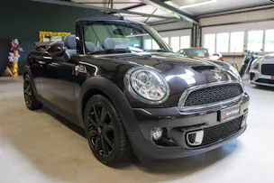 Mini Cooper S Cabriolet