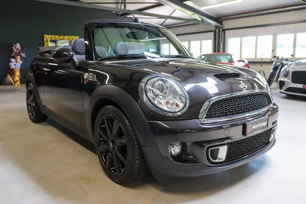 Mini Cooper S Cabriolet