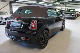 Mini Cooper S Cabriolet