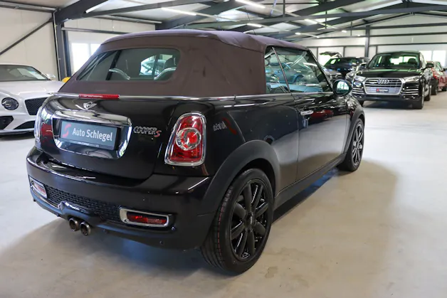 Mini Cooper S Cabriolet
