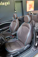 Mini Cooper S Cabriolet