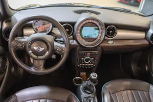 Mini Cooper S Cabriolet