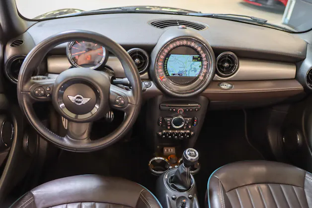 Mini Cooper S Cabriolet