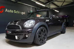 Mini Cooper S Cabriolet