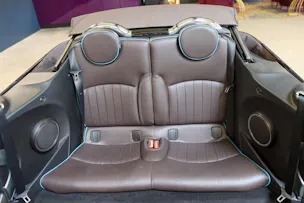 Mini Cooper S Cabriolet