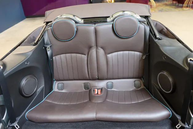 Mini Cooper S Cabriolet